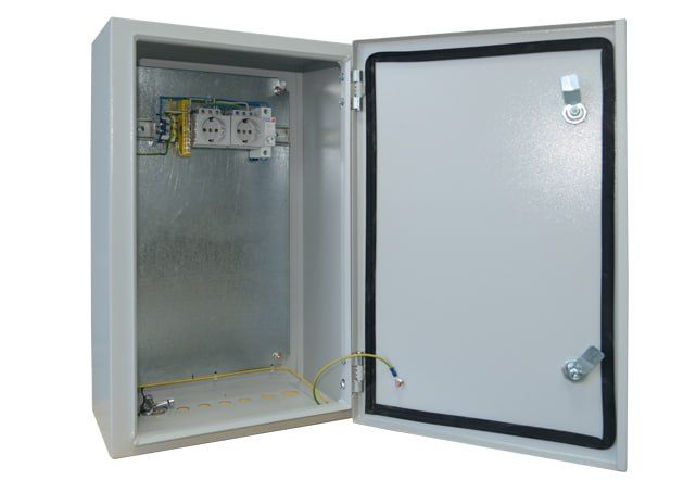 Телекоммуникационный шкаф ТКШС-2 v1.1 (Минпромторг России)
