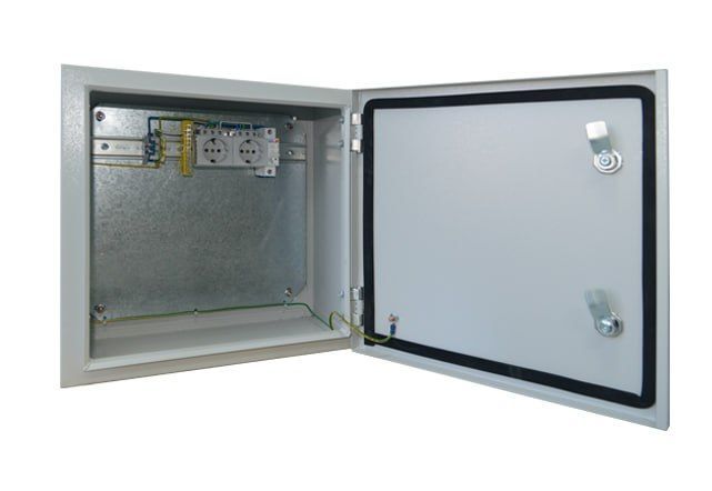 Телекоммуникационный шкаф ТКШС-2 v1.3 (Минпромторг России)
