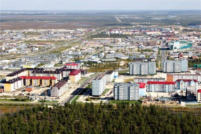 Поставка оборудования и монтаж СВН (27 ВК) в г. Губкинский, ЯНАО