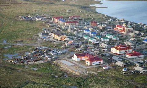 Поставка оборудования и монтаж СВН (20 ВК) в с.Панаевск, Ямальского р-она, ЯНАО
