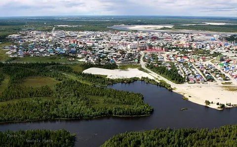г. Тарко-Сале, Пуровский район