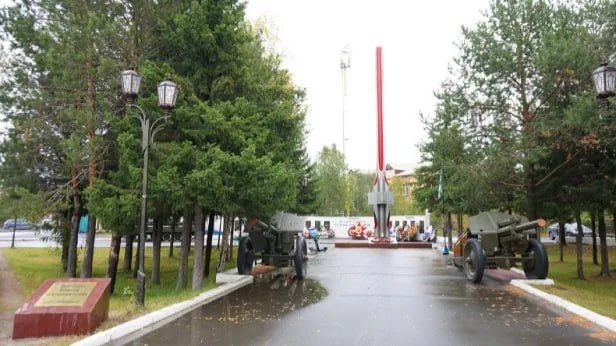 г. Тарко-Сале, Пуровский район