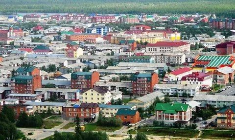 г. Тарко-Сале, Пуровский район