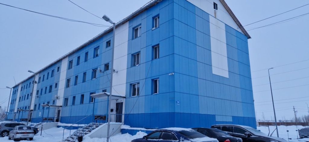  г. Губкинский, мкр. Пурпа