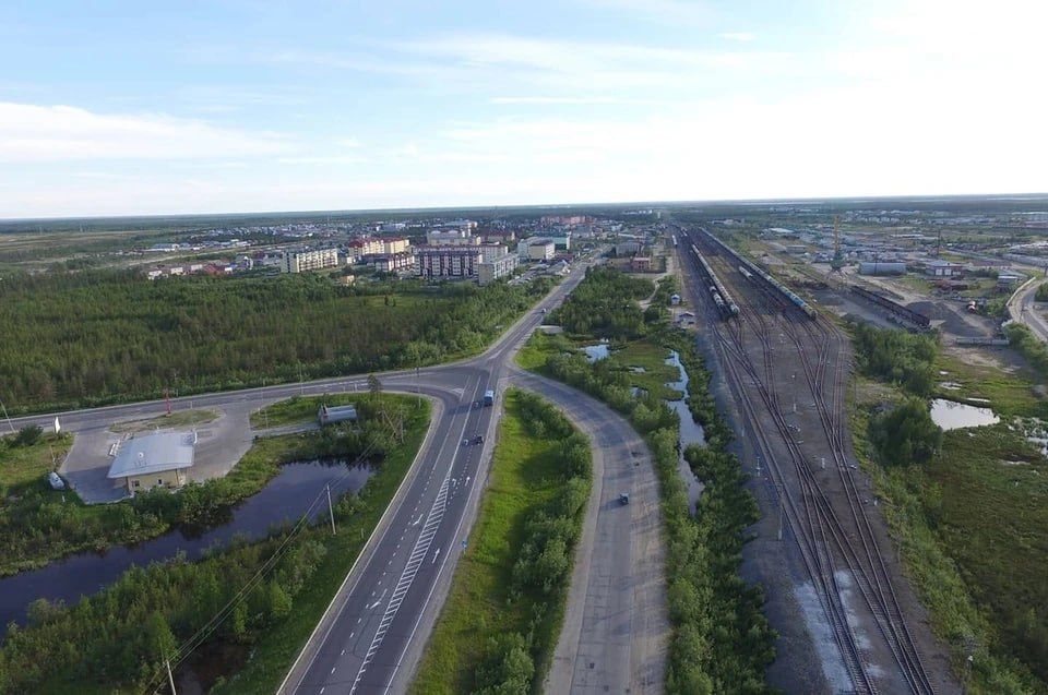  г. Губкинский, мкр. Пурпа